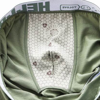 Mænds Boxershorts Tidløst Design Komfortabel Stil 1
