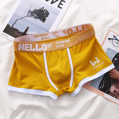 Mænds Boxershorts Tidløst Design Komfortabel Stil 6