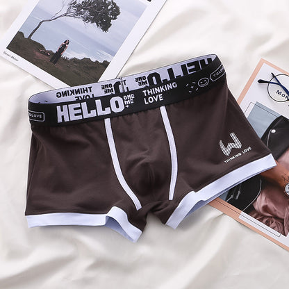 Mænds Boxershorts Tidløst Design Komfortabel Stil 7