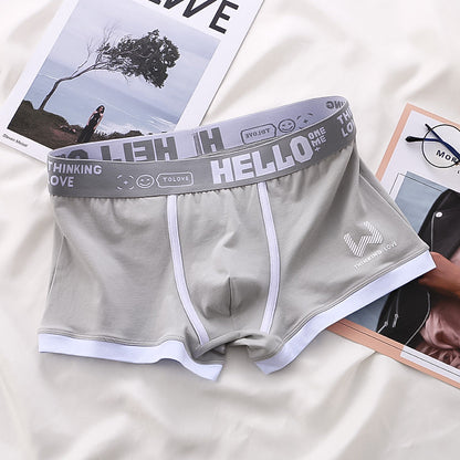Mænds Boxershorts Tidløst Design Komfortabel Stil 8