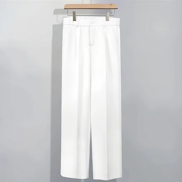 Mænds Bukser i Minimalistisk Stil 5