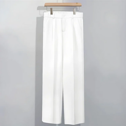Mænds Bukser i Minimalistisk Stil 5