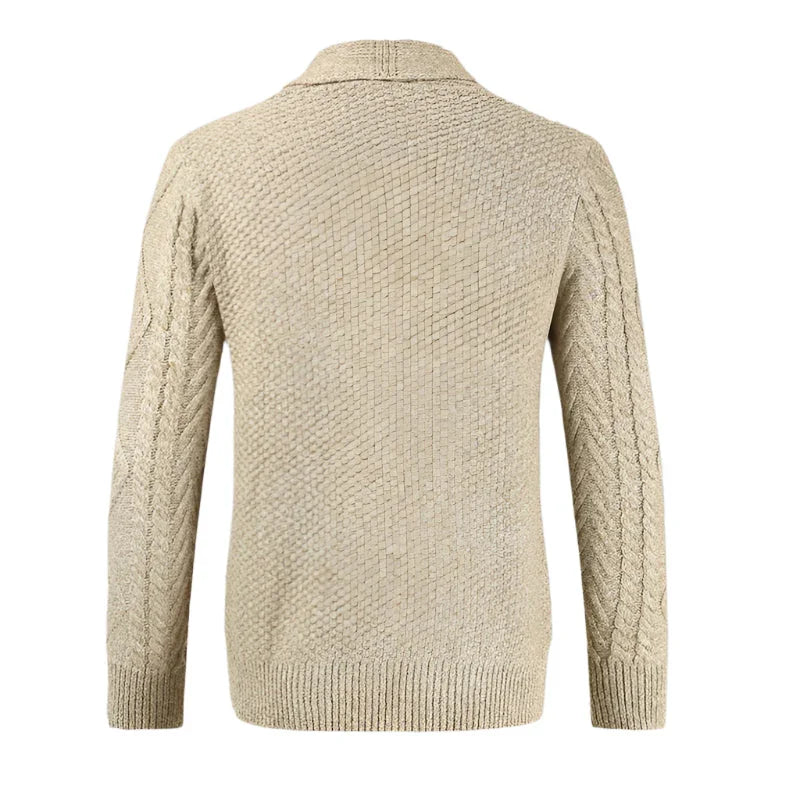 Mænds Cardigan Casual Stil 2