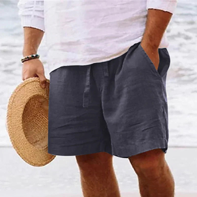 Mænds Cargo Bermuda Shorts Praktisk Design 1