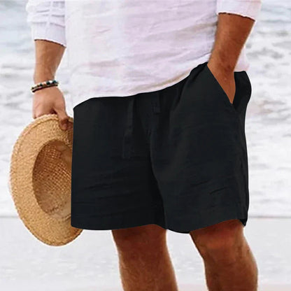 Mænds Cargo Bermuda Shorts Praktisk Design 2