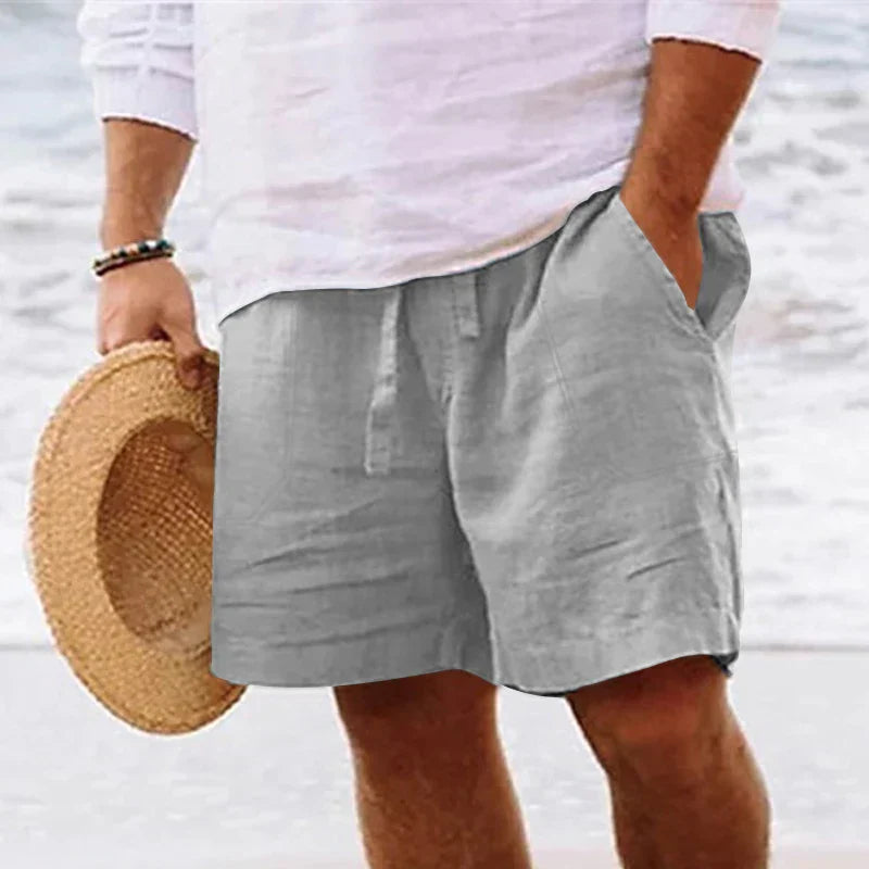 Mænds Cargo Bermuda Shorts Praktisk Design 3