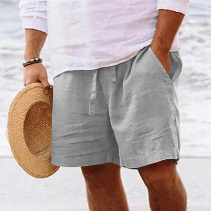 Mænds Cargo Bermuda Shorts Praktisk Design 3