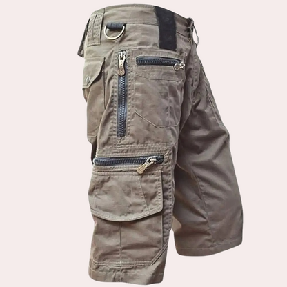 Mænds Cargo Shorts Praktisk Design 2