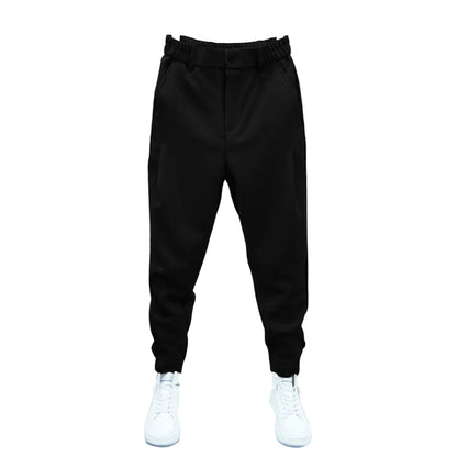 Mænds Casual Bukser med Elegant Design 0