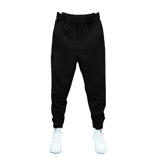 Mænds Casual Bukser med Elegant Design 0