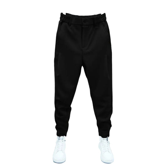 Mænds Casual Bukser med Elegant Design 0