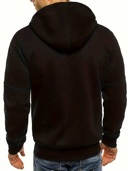 Mænds Casual Hoodie Moderne Stil 1