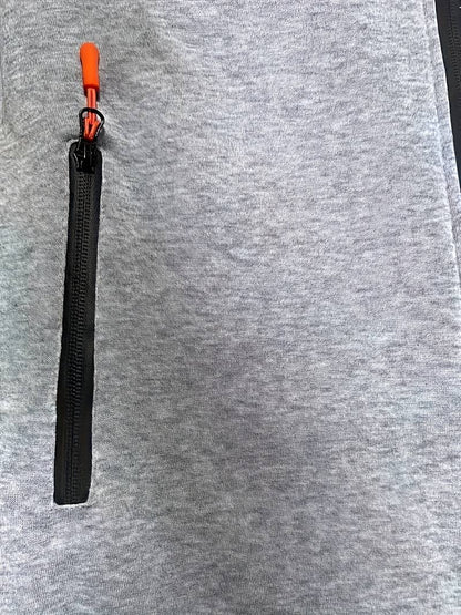 Mænds Casual Hoodie Moderne Stil 8