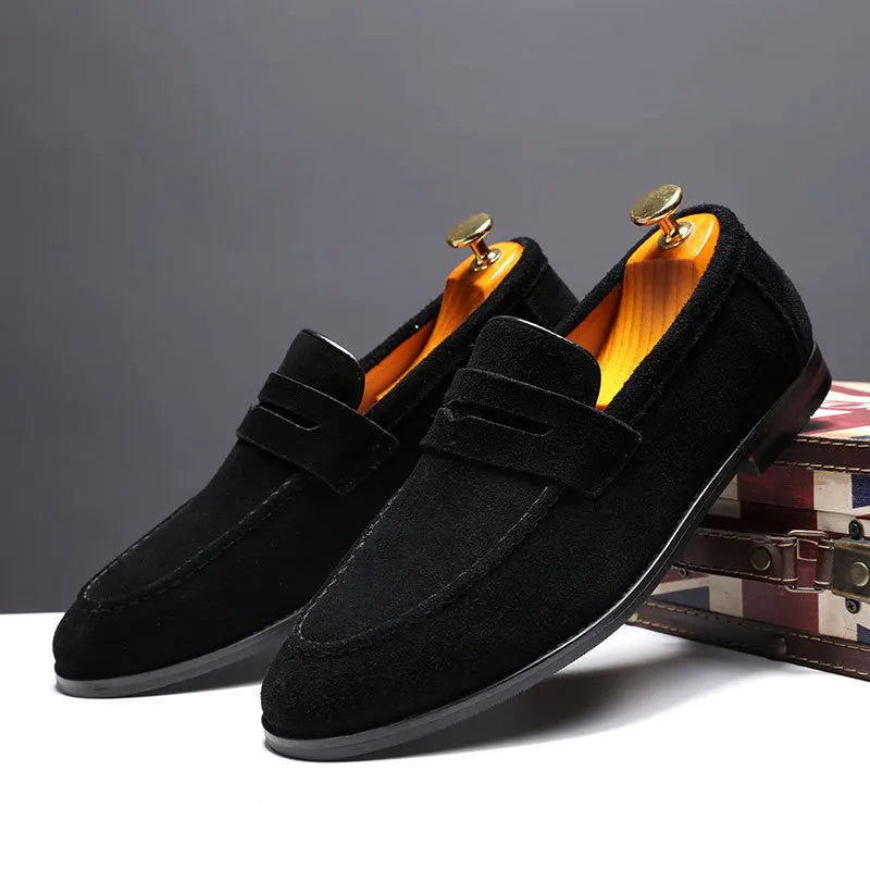 Mænds Casual Loafers Slip-on 2