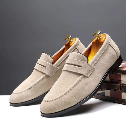 Mænds Casual Loafers Slip-on 3