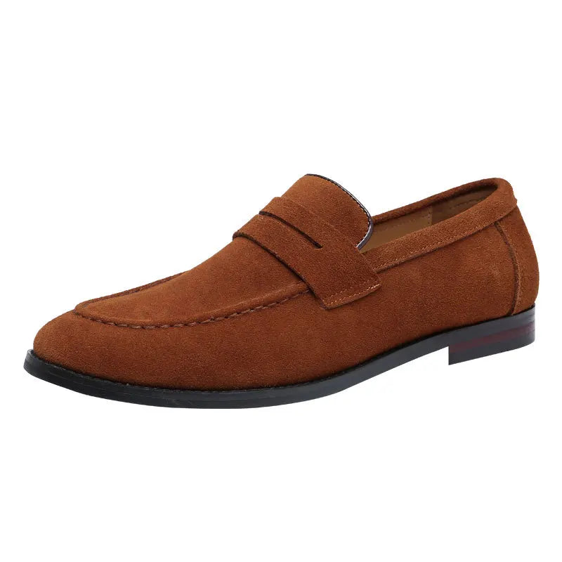 Mænds Casual Loafers Slip-on 5