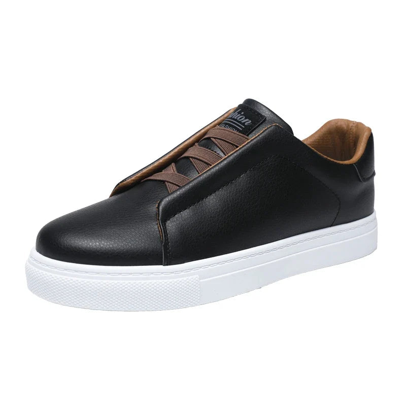 Mænds Casual Slip-On Sneakers 2