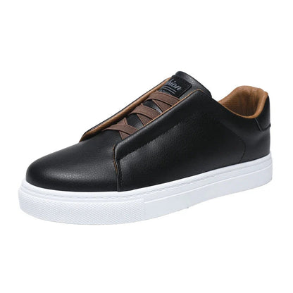 Mænds Casual Slip-On Sneakers 2