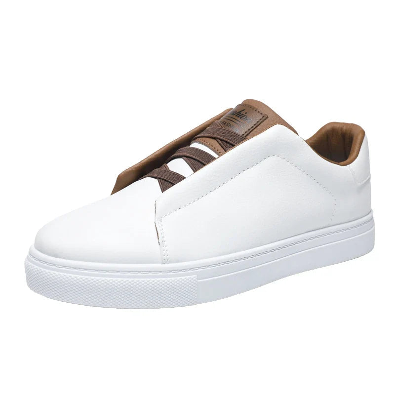 Mænds Casual Slip-On Sneakers 3