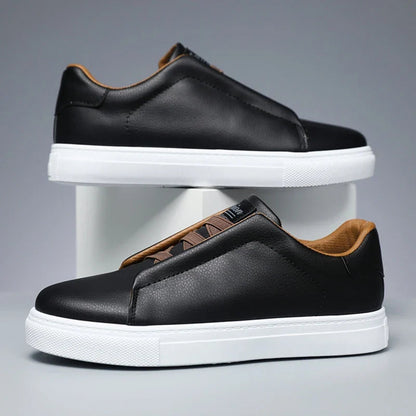 Mænds Casual Slip-On Sneakers 5