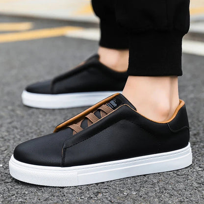 Mænds Casual Slip-On Sneakers 6