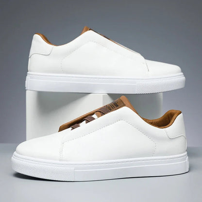 Mænds Casual Slip-On Sneakers 7