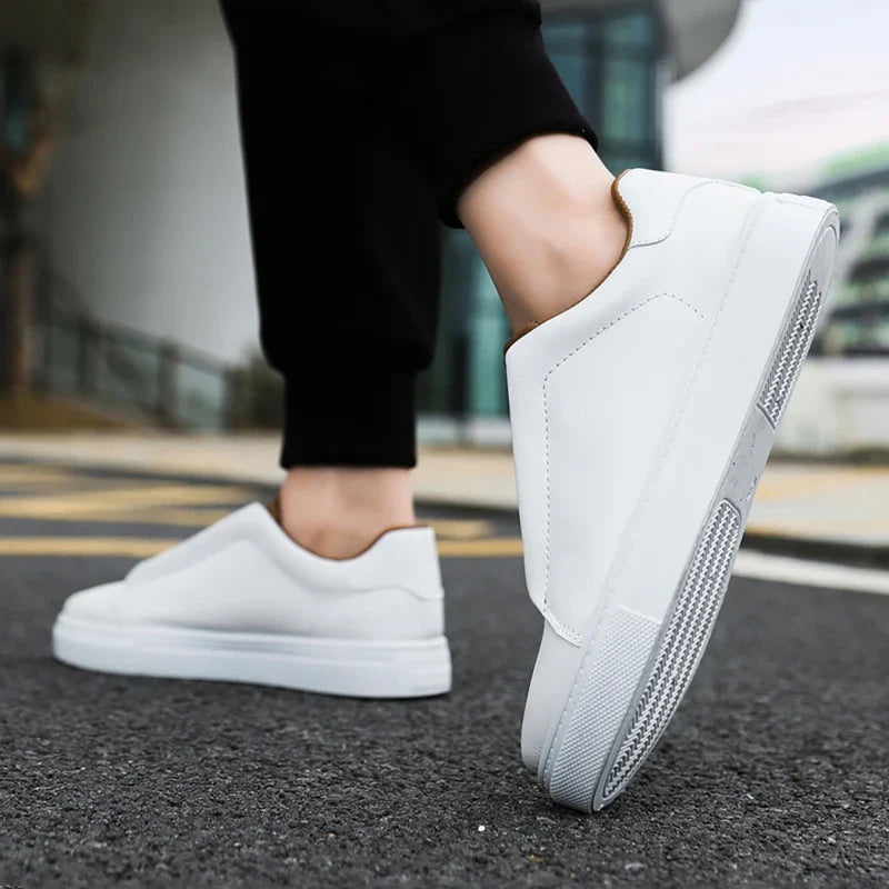 Mænds Casual Slip-On Sneakers 8