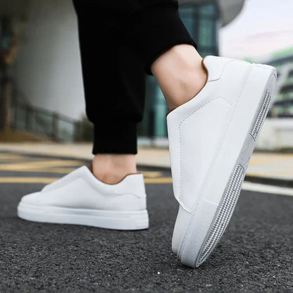 Mænds Casual Slip-On Sneakers 8