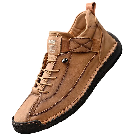 Mænds Casual Slip On Loafers 0
