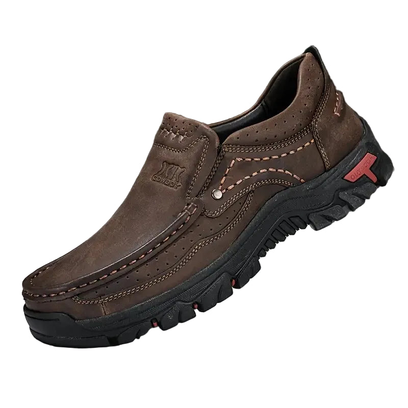 Mænds Casual Slip On Loafers 0