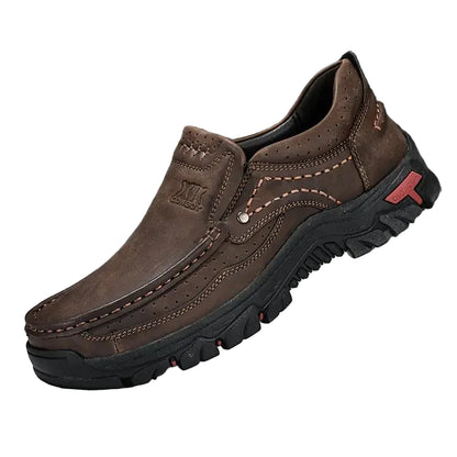 Mænds Casual Slip On Loafers 0