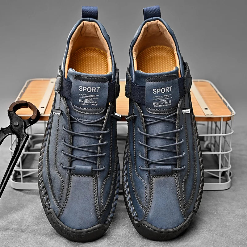 Mænds Casual Slip On Loafers 1