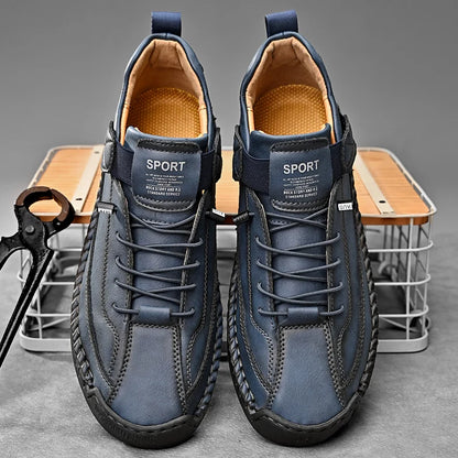 Mænds Casual Slip On Loafers 1