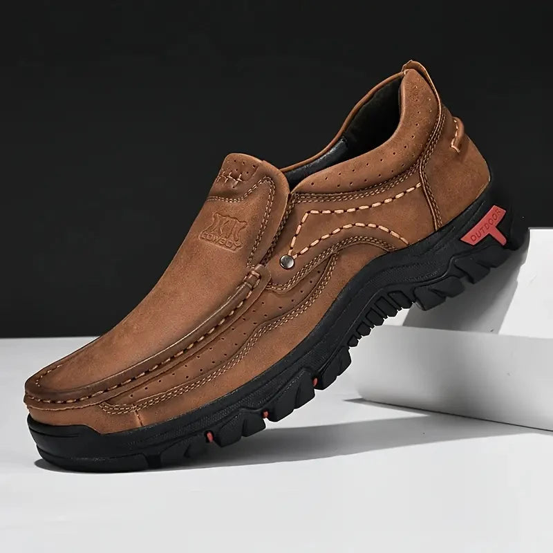 Mænds Casual Slip On Loafers 1