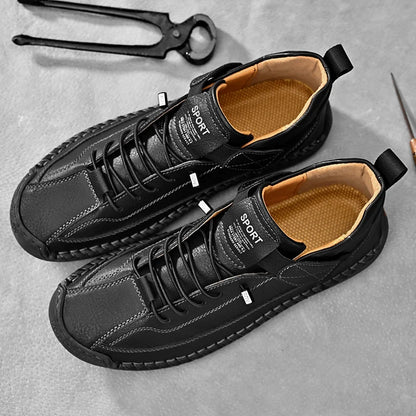 Mænds Casual Slip On Loafers 2
