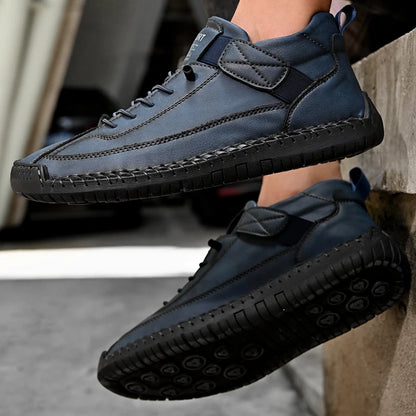 Mænds Casual Slip On Loafers 5