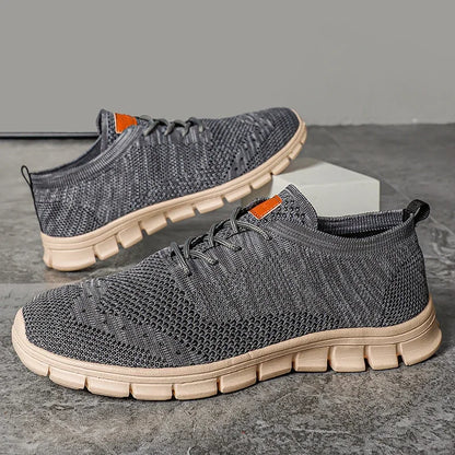 Mænds Casual Sneakers Åndbar Letvægts Sko 0