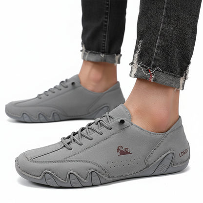 Mænds Casual Sneakers Fladbund 1