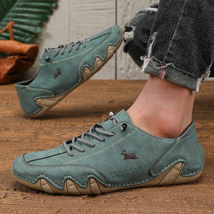 Mænds Casual Sneakers Fladbund 7