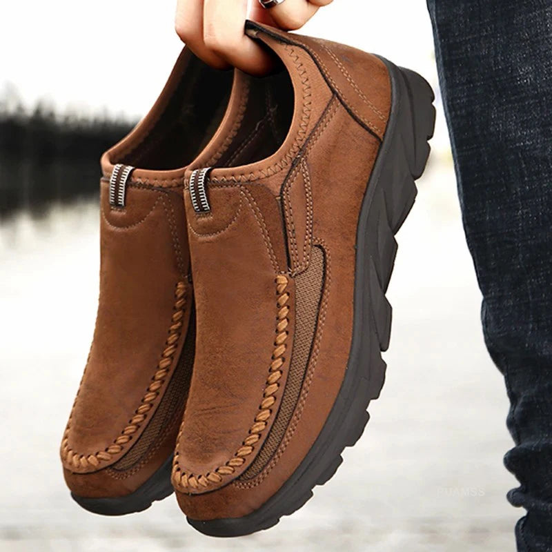 Mænds Casual Sneakers Komfortabel Loafers 0