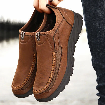 Mænds Casual Sneakers Komfortabel Loafers 0