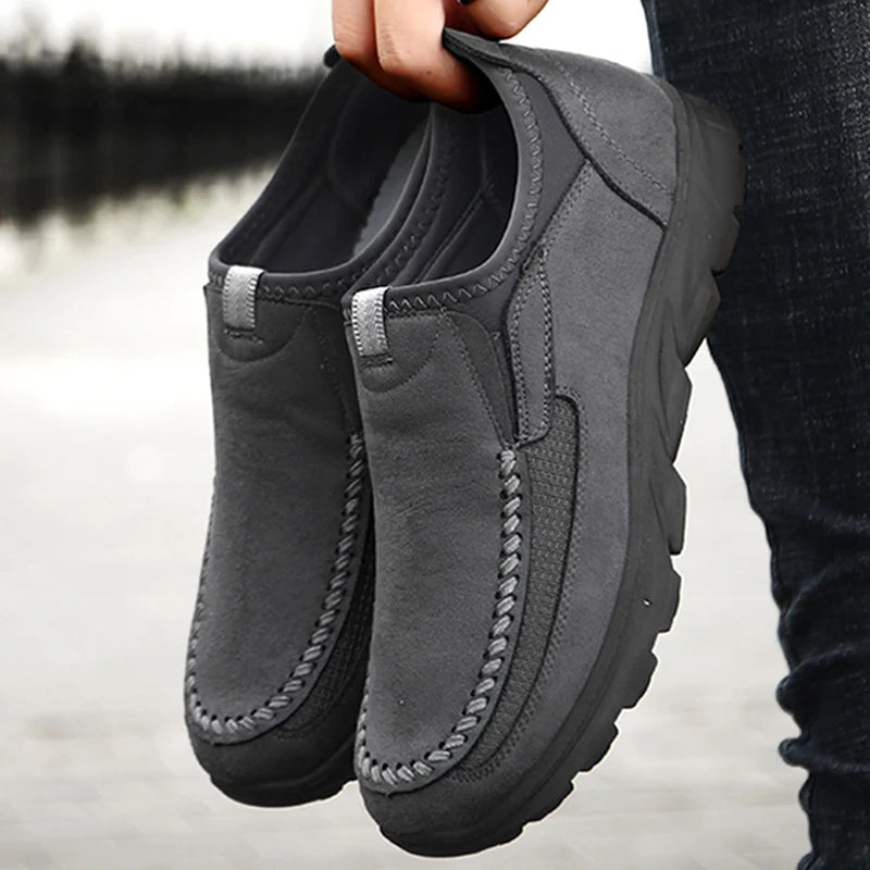 Mænds Casual Sneakers Komfortabel Loafers 1