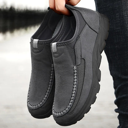 Mænds Casual Sneakers Komfortabel Loafers 1