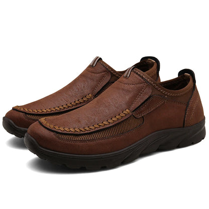 Mænds Casual Sneakers Komfortabel Loafers 10