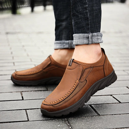 Mænds Casual Sneakers Komfortabel Loafers 2