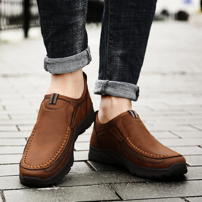 Mænds Casual Sneakers Komfortabel Loafers 3