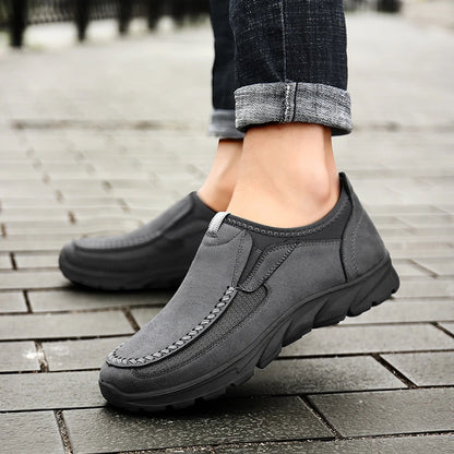Mænds Casual Sneakers Komfortabel Loafers 4