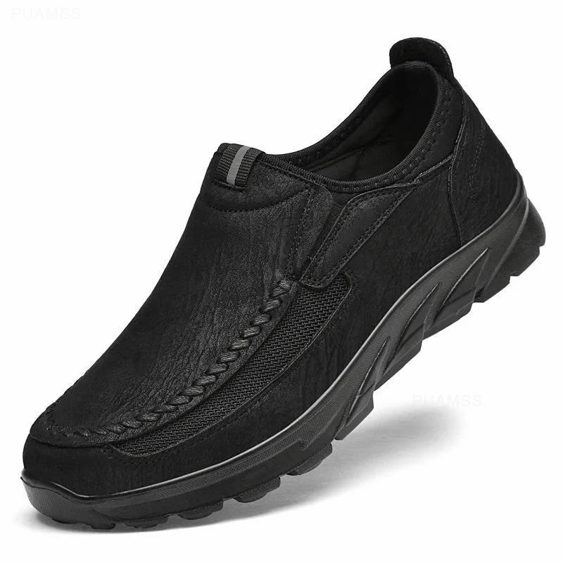 Mænds Casual Sneakers Komfortabel Loafers 5