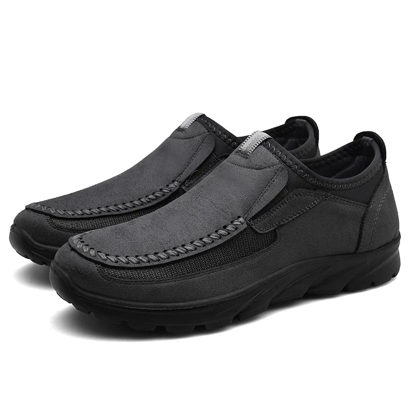 Mænds Casual Sneakers Komfortabel Loafers 9