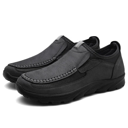 Mænds Casual Sneakers Komfortabel Loafers 9